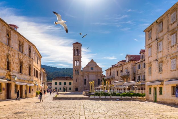 Hvar, Croatia