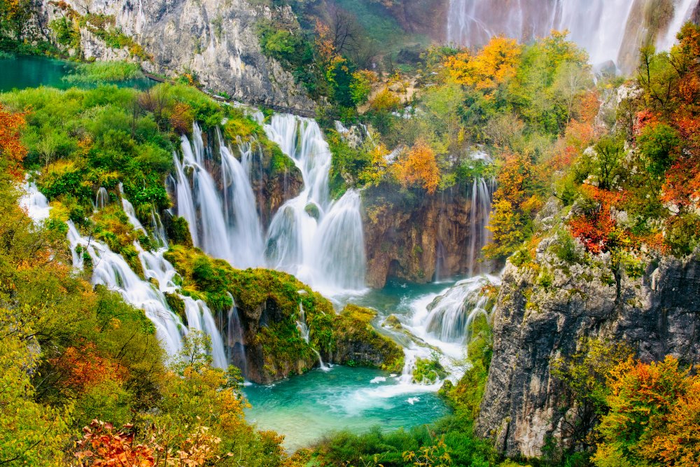 Plitvice Lake