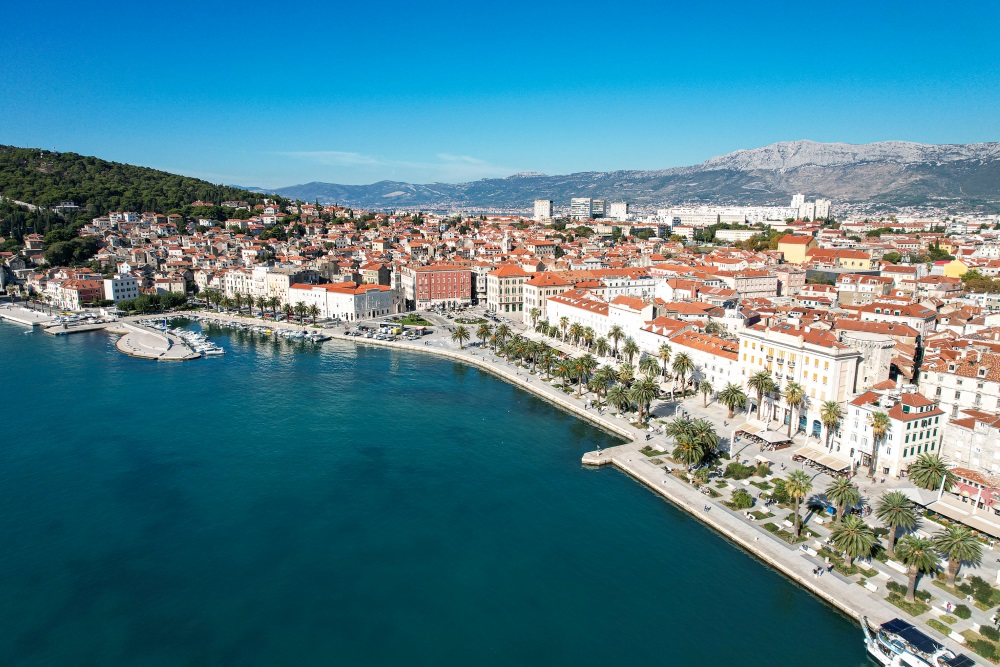 Split, Kroatien