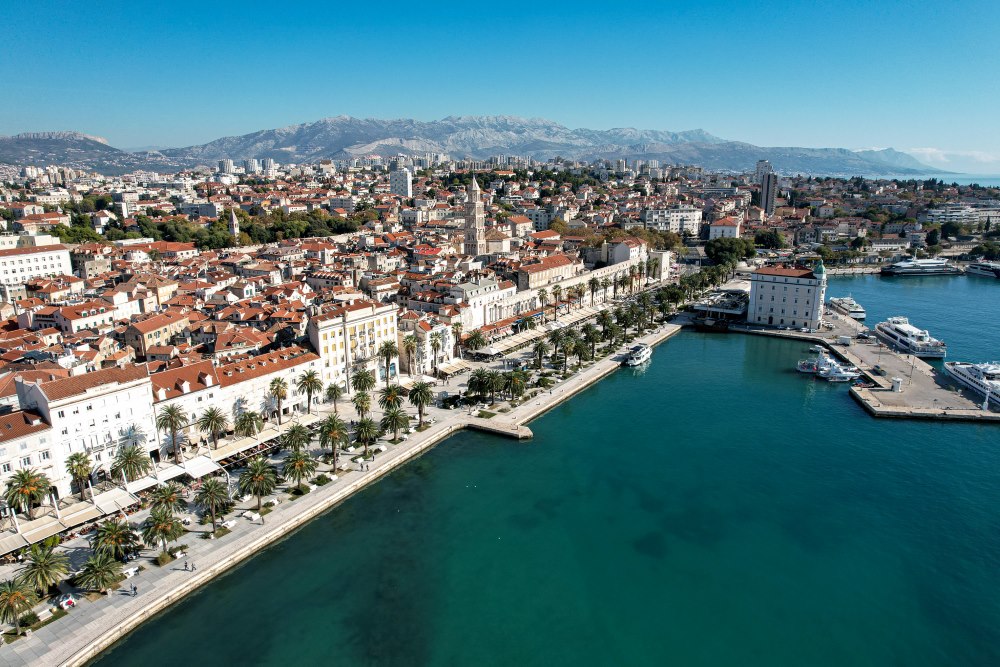 Split, Hrvatska