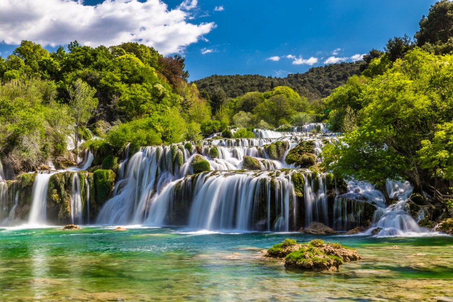 Krka Nacionalni park