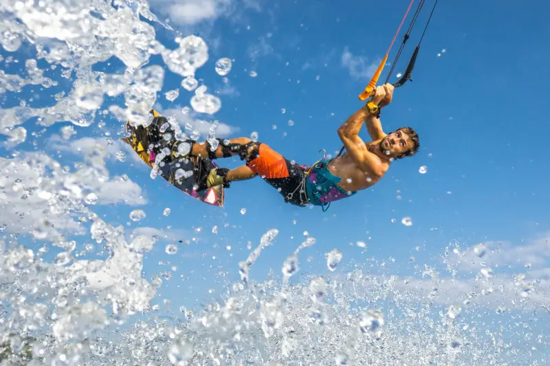 Kite- und Windsurfen in Kroatien