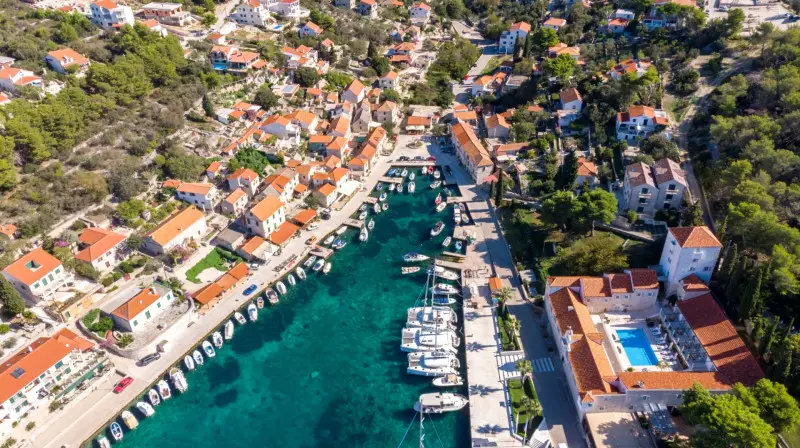 Solta, an island of untouched beauty