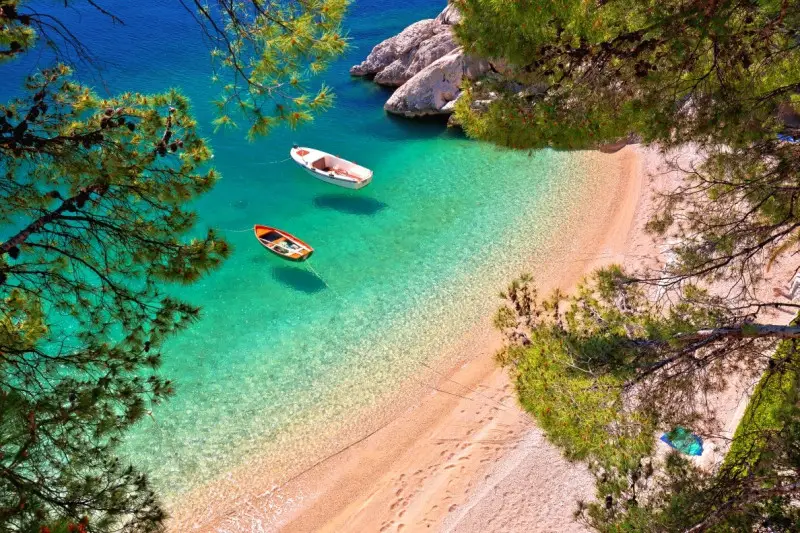Makarska Rivijera – odmor u najljepšoj regiji srednje Dalmacije