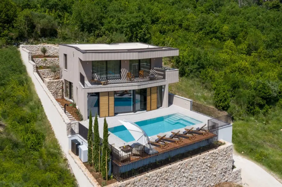 Vila Palazzo Vimbula