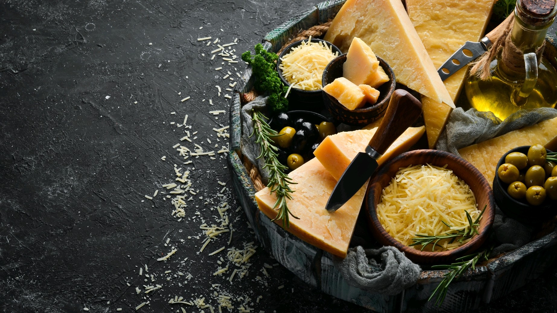 The best cheeses in Croatia - Gligora