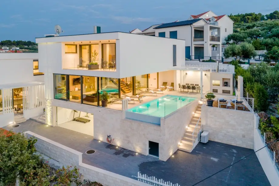 Luxury Villa Vitae