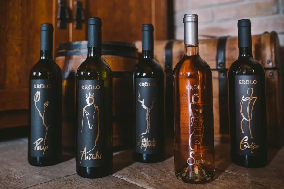 Weine des Dalmatinischen Hinterlandes