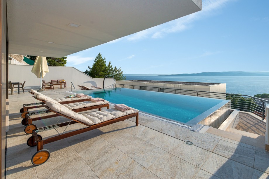 Luxury Villa Hedone