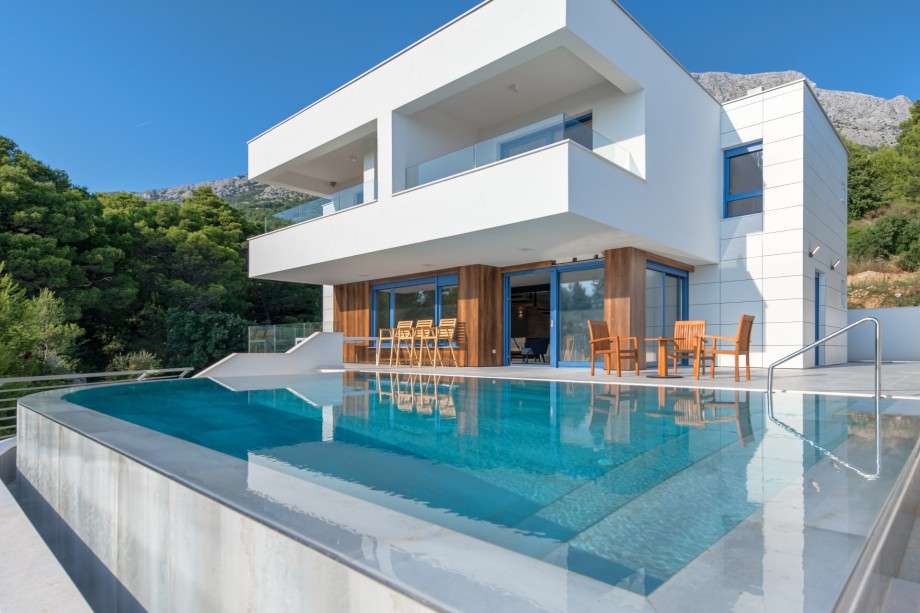 Luxury Villa Aristippos