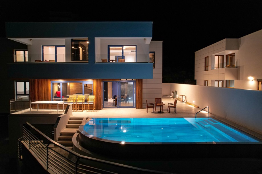 Luxury Villa Aristippos