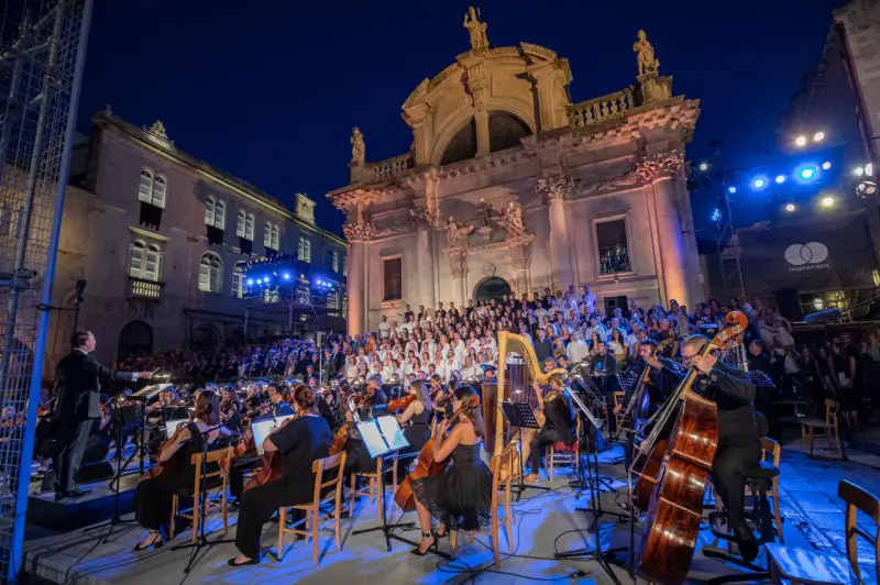 Dubrovnik Sommerfest