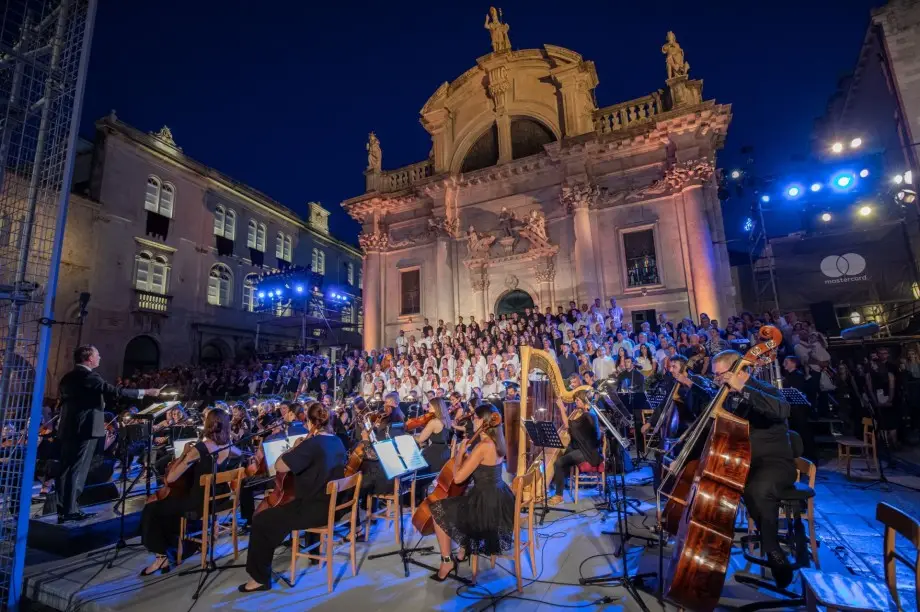 Dubrovnik Summer Festival