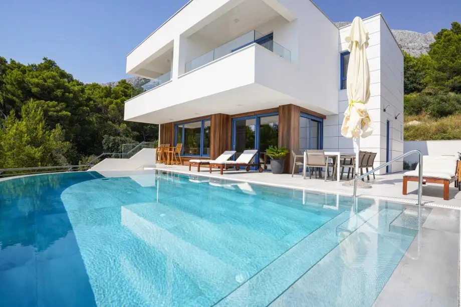 Luxury Villa Aristippos