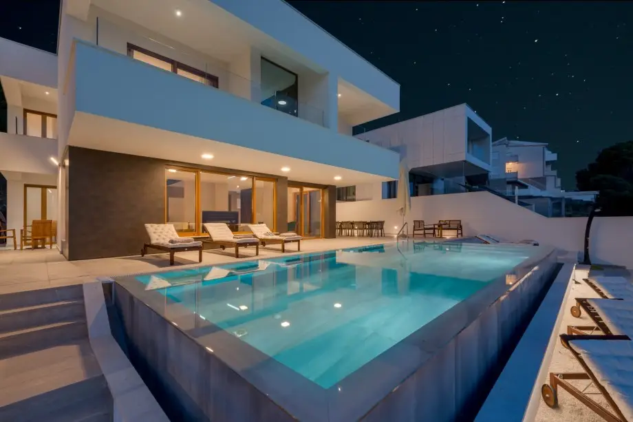 Dramatic increase in the number of holiday villas in Croatia