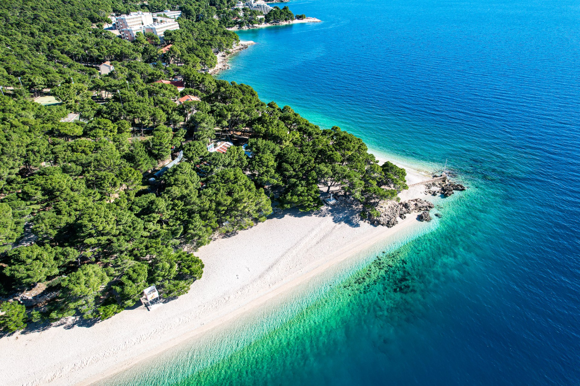 Villas in Makarska Riviera