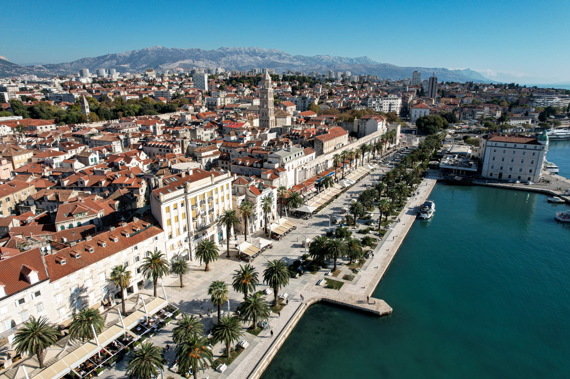 Touristische Ergebnisse der Nachsaison 2022 in Kroatien