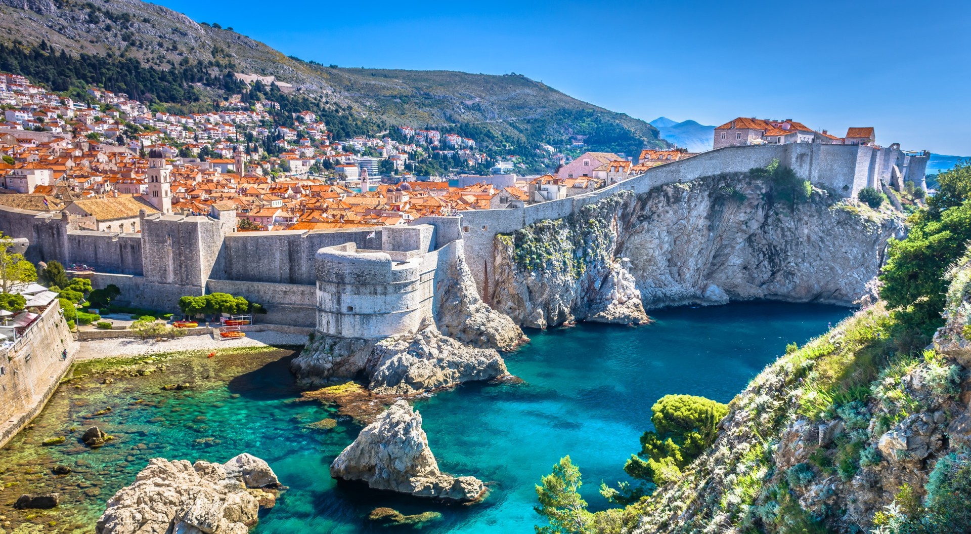 Villas in Dubrovnik