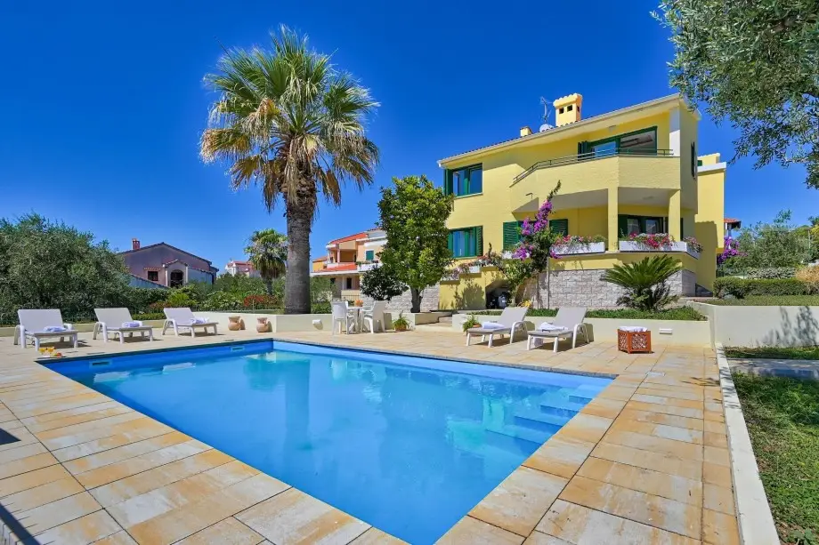 Villa In Zadar Villa Oscar_ 11