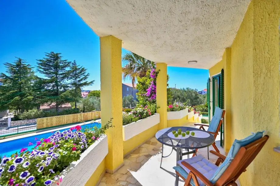 Villa In Zadar Villa Oscar_ 14