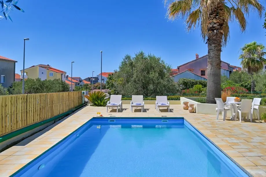 Villa In Zadar Villa Oscar_ 8