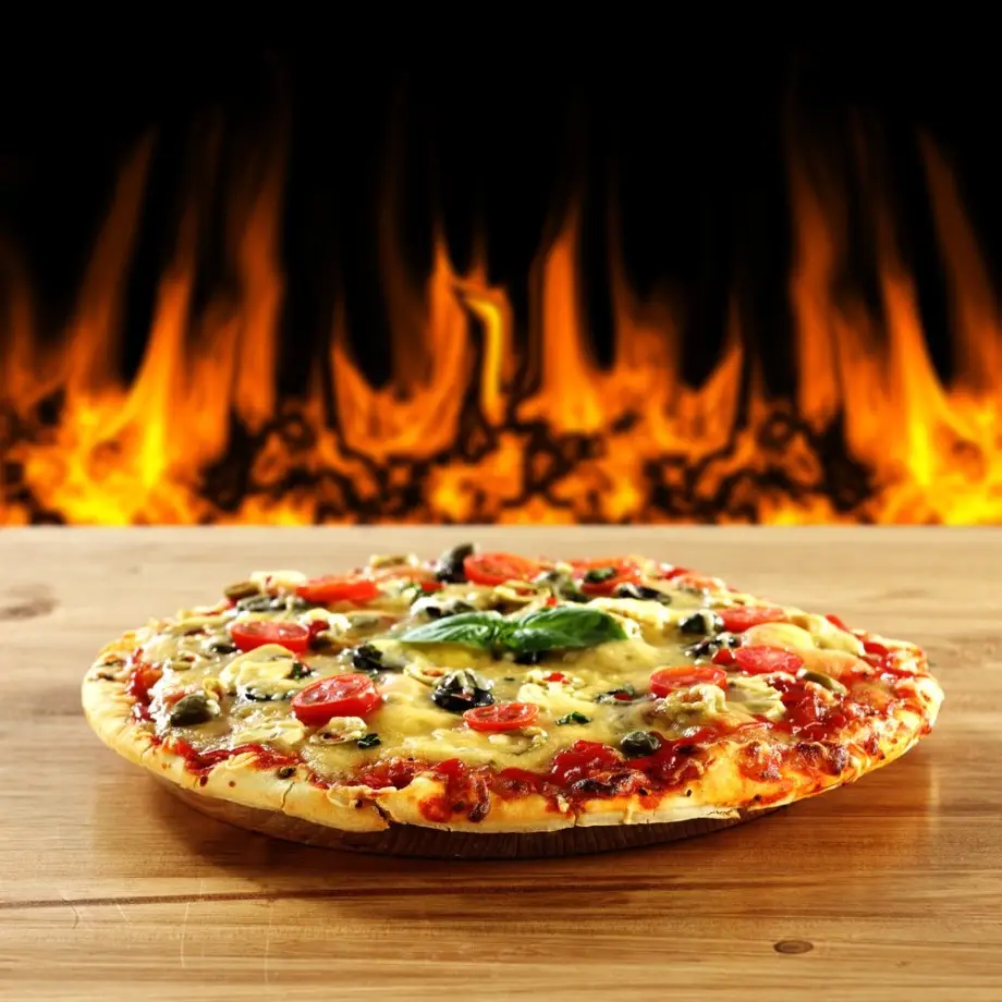 Wo gibt es die beste Pizza in Split