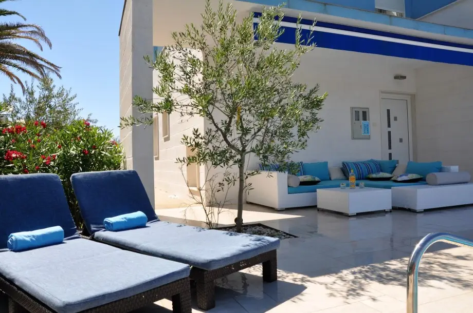 Villa Mermaid