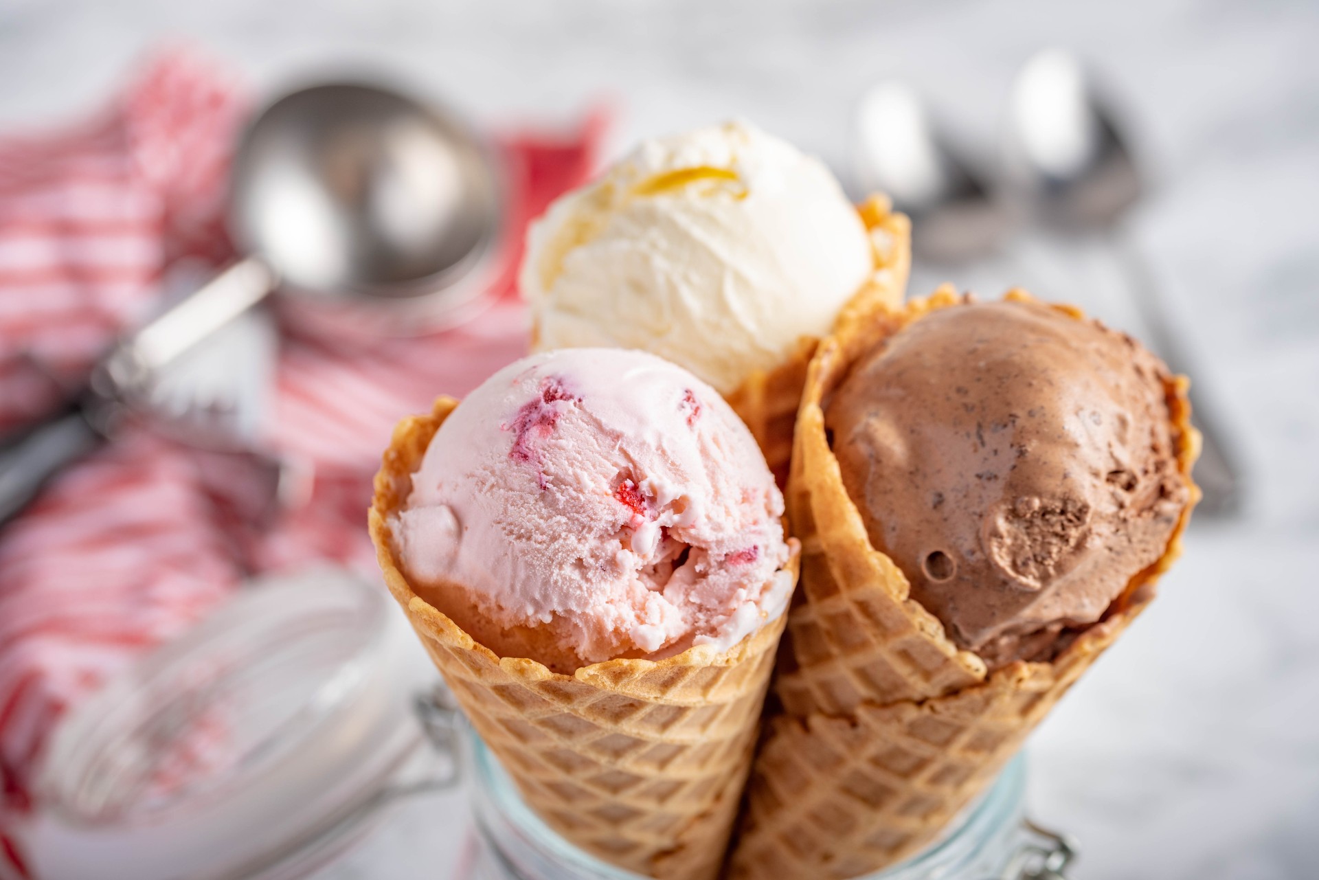 Where to eat the best Ice cream in Split
