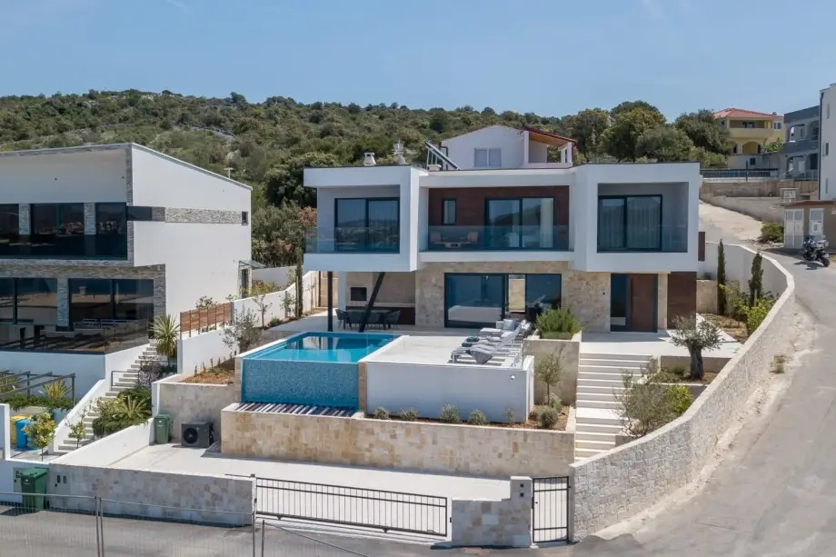 Luxusvilla Seven Seas