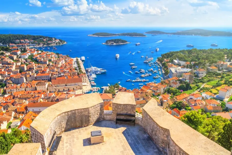 The most beautiful viewpoints in Dalmatia