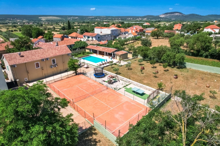 Villa Božini dvori