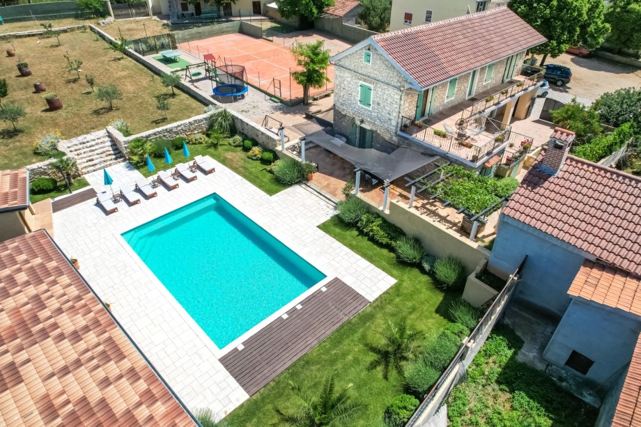 Villa Božini dvori