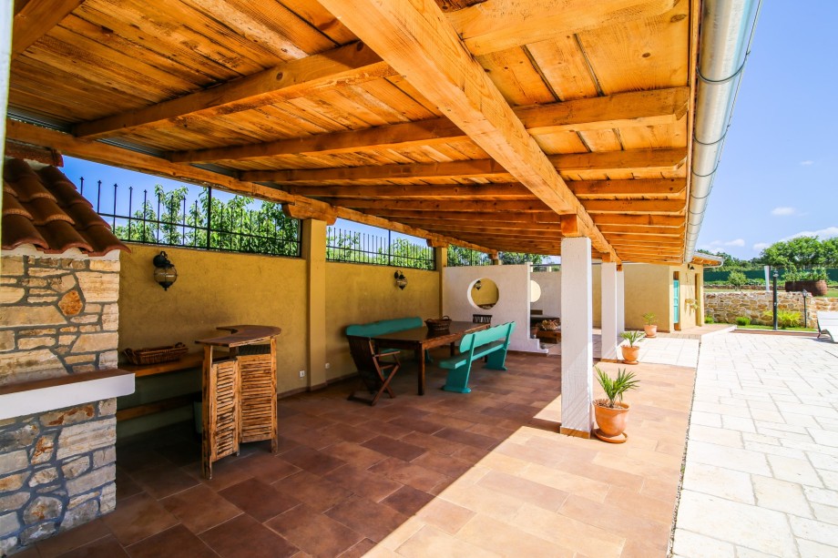 Villa Božini dvori