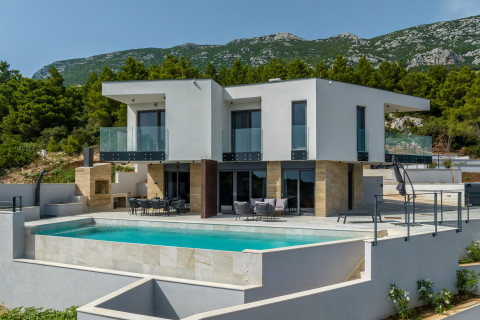 Luksuzna Vila Mare