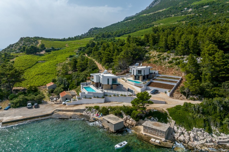 Luxury Villa Mare