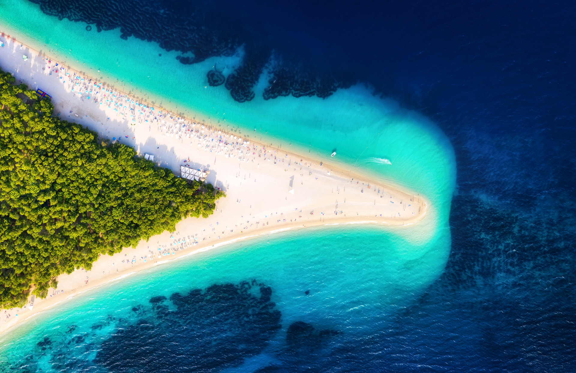 Najljepše plaže u Hrvatskoj