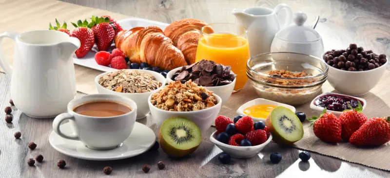 The best breakfast in Split