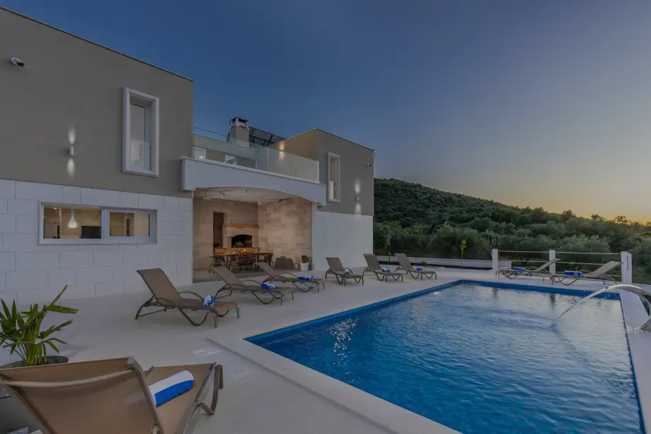 Villa Hileja Dalmatia (41)