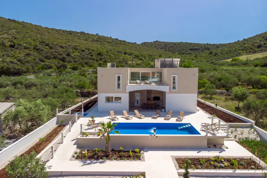 Villa Hileja