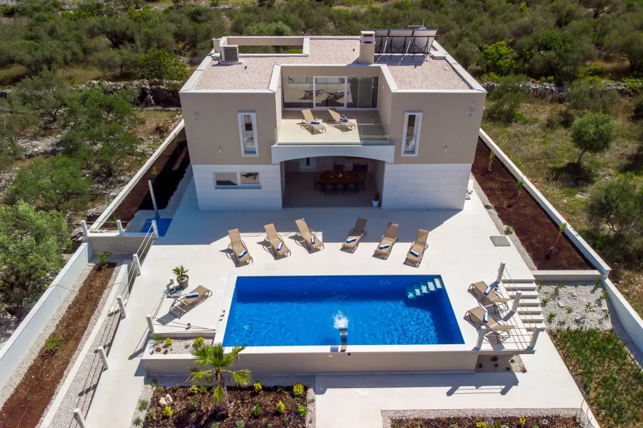 Villa Hileja Dalmatia (51)