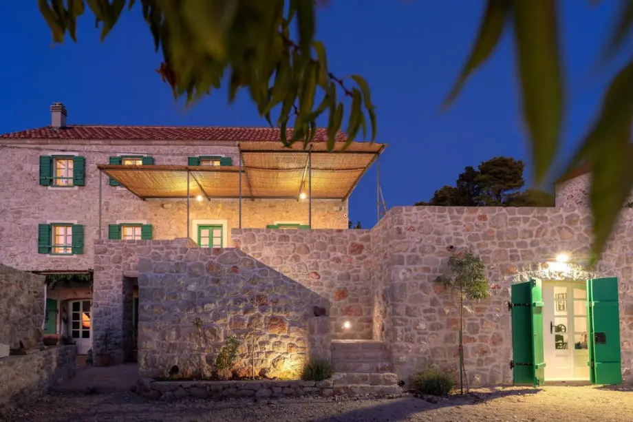 Villa Kod Kapetana Hvar