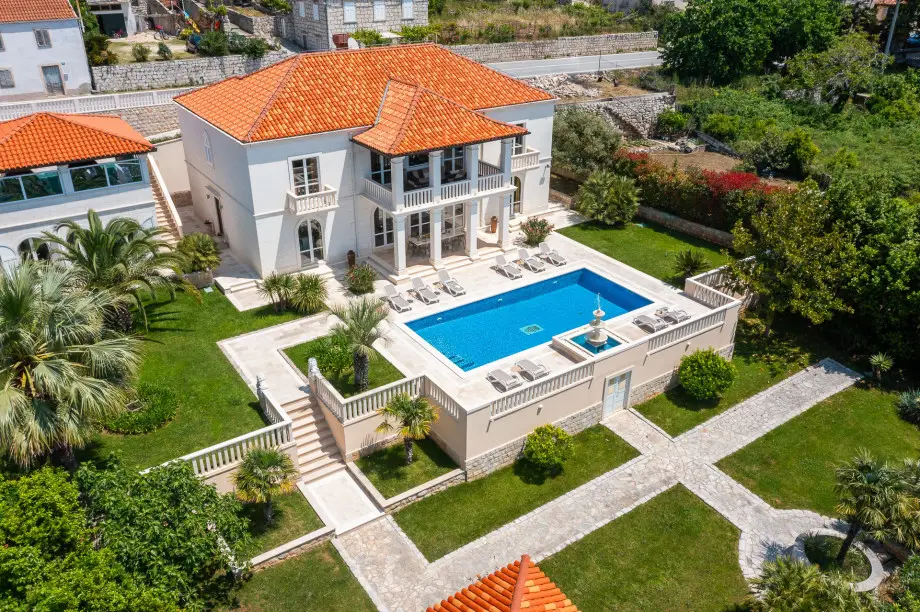 La Villa Dubrovnik 2