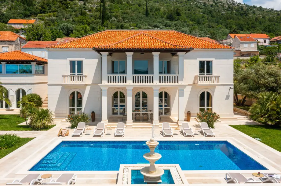 La Villa Dubrovnik 1