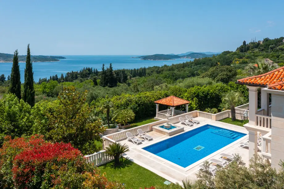La Villa Dubrovnik 4