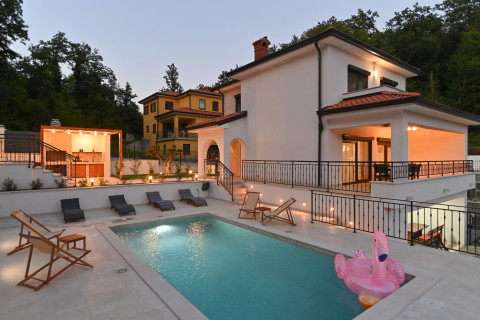Villa Verde Blu