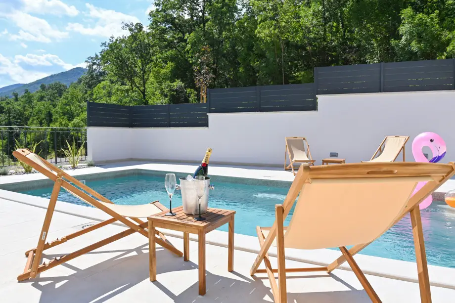 Villa Verde Blu