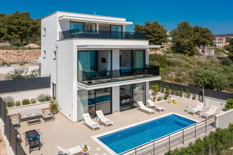 Villa Olive Trogir 15