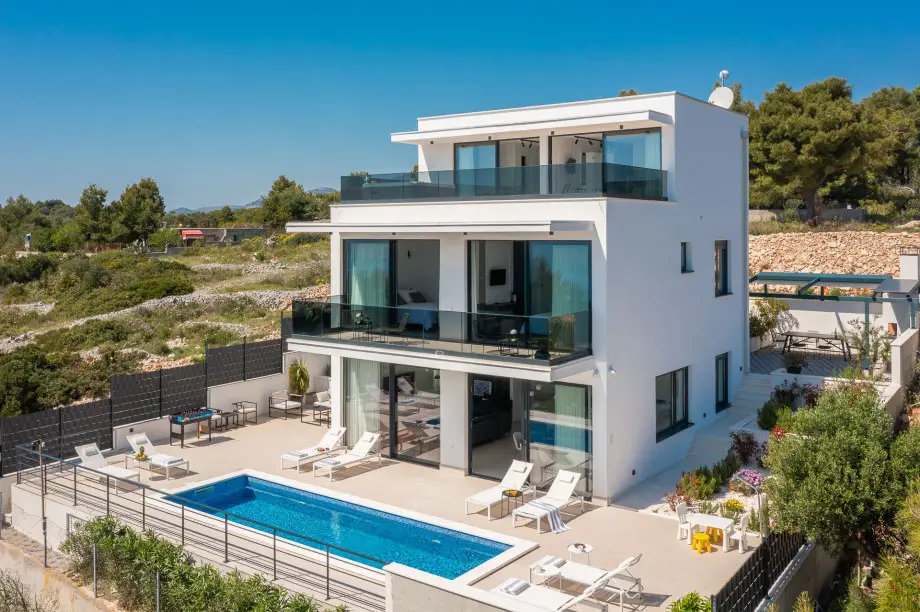 Villa Olive Trogir 2