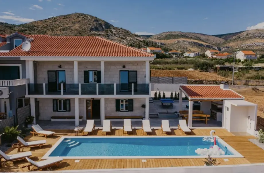 Villa Antico Trogir (99)