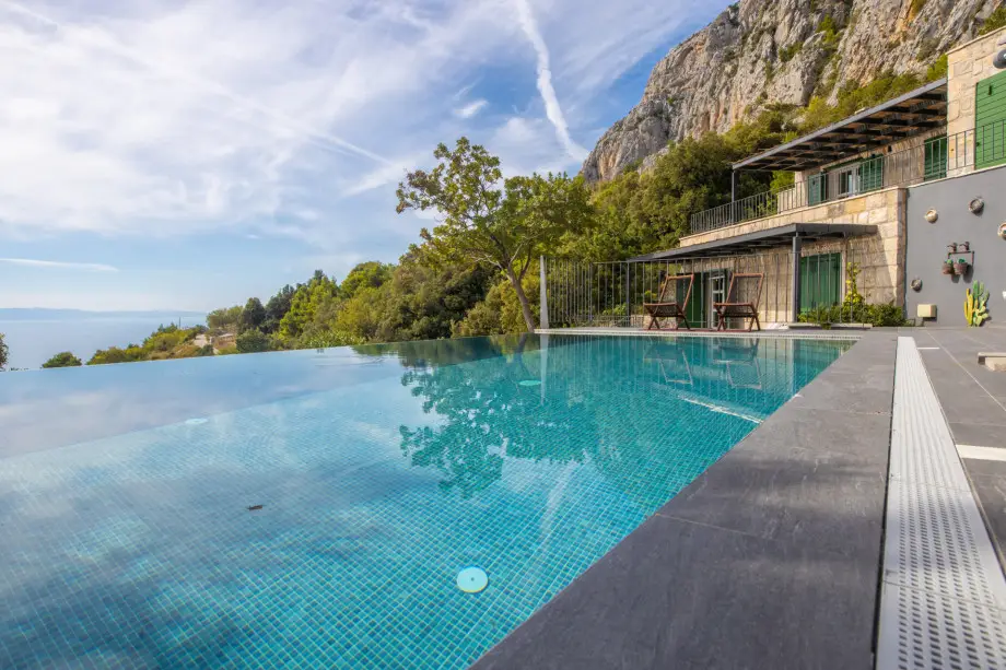 Villa 2M Makarska (1)